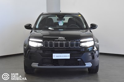 JEEP Avenger 1.2 Turbo 100 CV Altitude